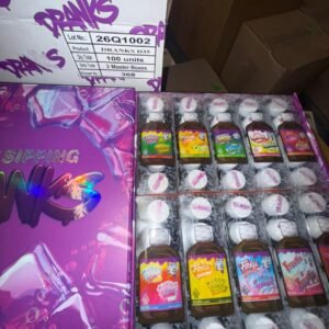Drank Disposable 2G Vape ( Mixed Flavors ) - Wholesale