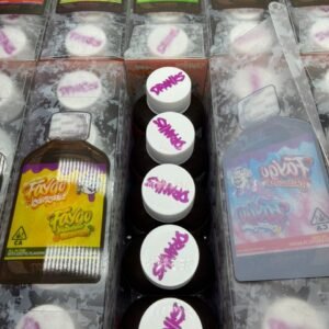 Drank Disposable 2G Vape ( Mixed Flavors ) - Wholesale