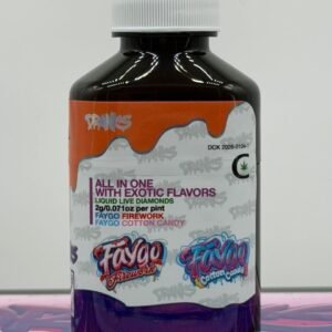 Drank Disposable 2G Vape ( Mixed Flavors ) - Wholesale