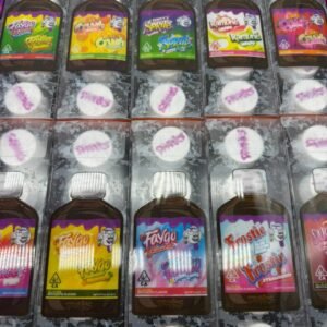 Drank Carts 2G Crush Peach X Crush Pineapple