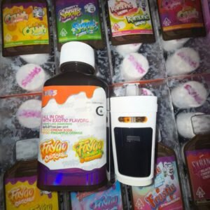 Drank Disposable 2G Vape ( Mixed Flavors ) - Wholesale