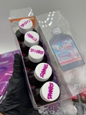 Drank Carts 2G Crush Peach X Crush Pineapple
