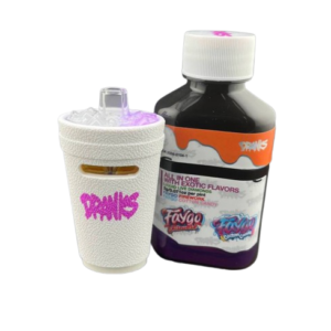 Drank 2G Faygo Firework X Faygo Cotton Candy