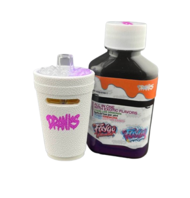 Drank 2G Faygo Firework X Faygo Cotton Candy
