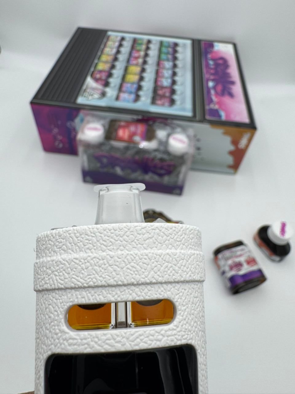 tropical mix vape Hyppe Bar Disposable Vape Review: The Hype is Real!