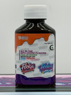 Drank Vape 2G Dirty Sprite X Sprite Tropical Mix