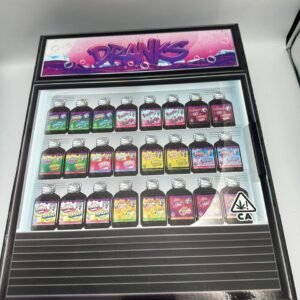 Dranks 2G Disposable - Frostie Blue Cream Soda X Frostie Strawberry