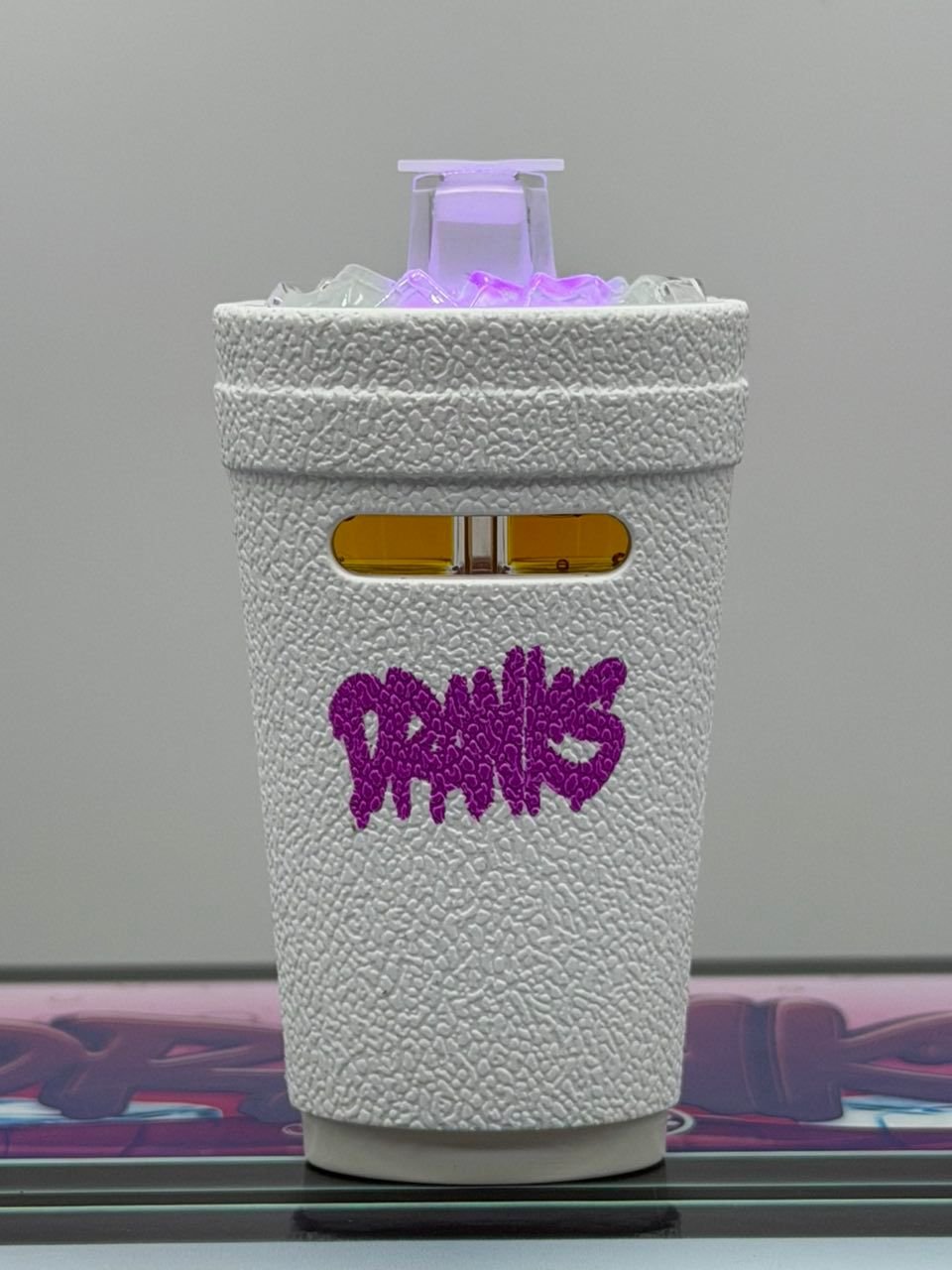 Dranks Disposable Brand