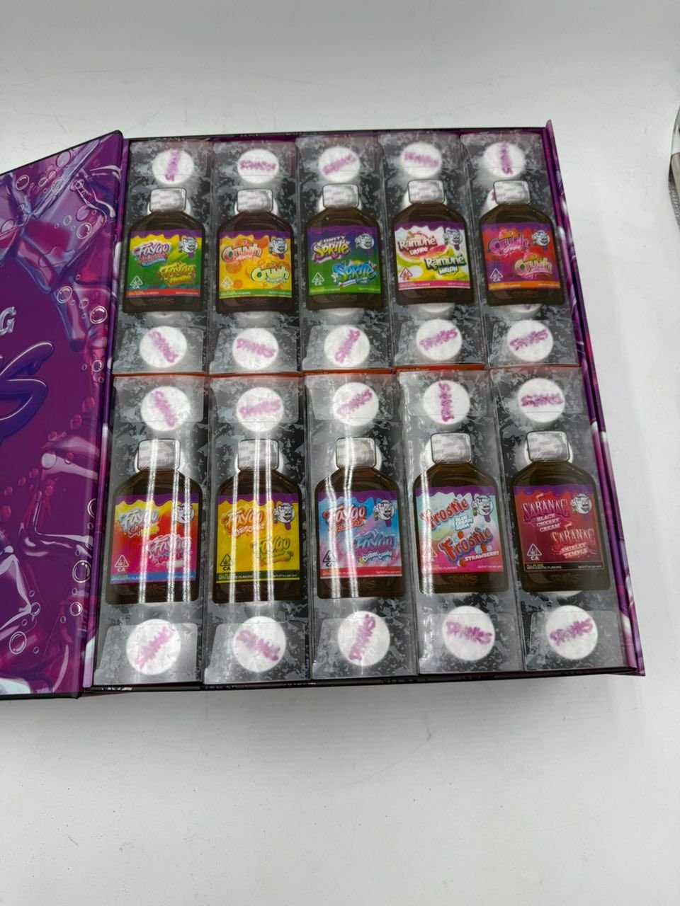 Dranks Disposable Brand