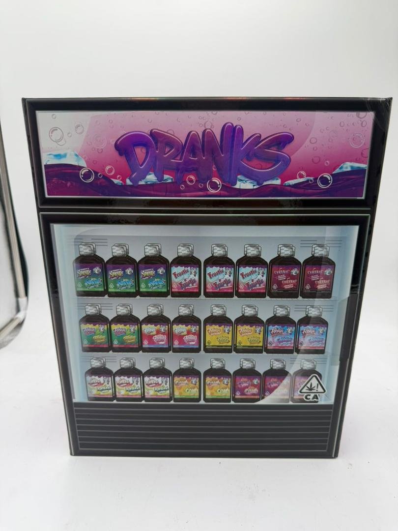 Dranks Disposable Brand
