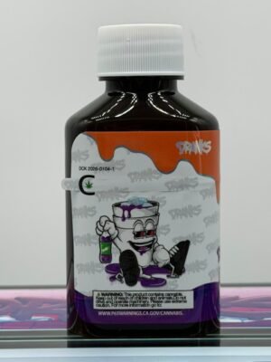 Drank Pen 2G Faygo Super Pop X Faygo Bubble Pop