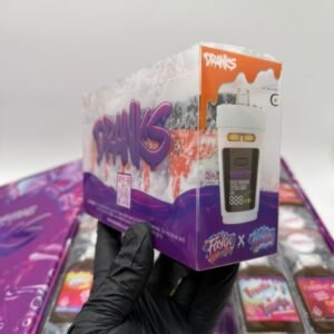 Drank Pen 2G Faygo Super Pop X Faygo Bubble Pop