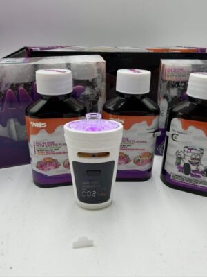 Drank Pen 2G Faygo Super Pop X Faygo Bubble Pop