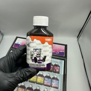 Drank 2G Disposable Ramune Lychee X Ramune Melon