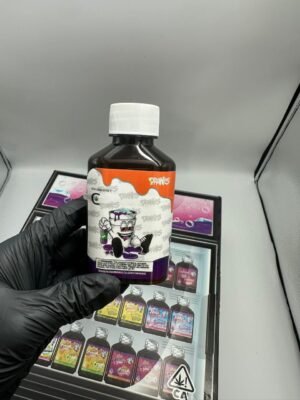 Drank 2G Disposable Ramune Lychee X Ramune Melon
