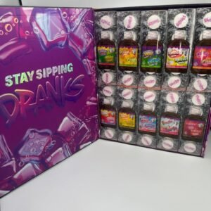 Dranks 2G Disposable - Frostie Blue Cream Soda X Frostie Strawberry