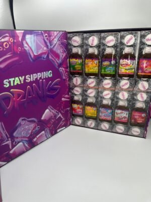 Dranks 2G Disposable - Frostie Blue Cream Soda X Frostie Strawberry
