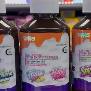 Drank Pen 2G Faygo Super Pop X Faygo Bubble Pop